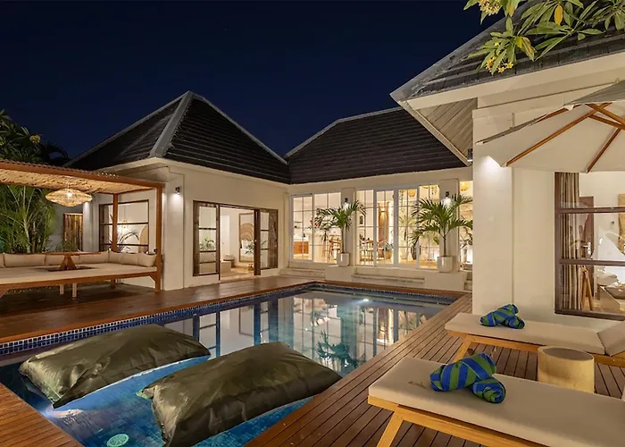 Villa Dalon By Optimum Bali Villas